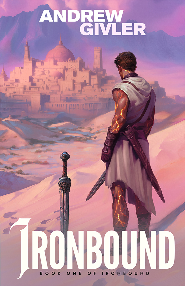 Ironbound (Ironbound, Book 1)