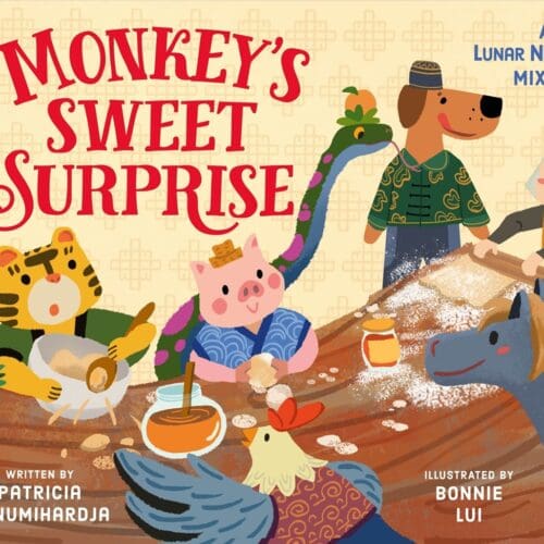 Monkey’s Sweet Surprise: A Lunar New Year Mix-Up