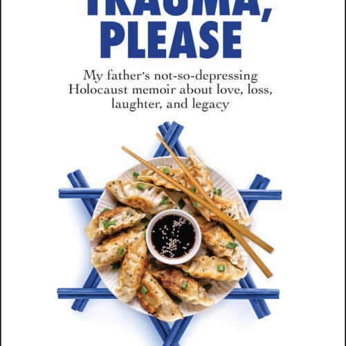 PASS THE TRAUMA, PLEASE