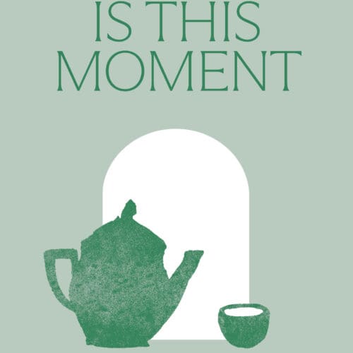 Peace is this Moment Journal