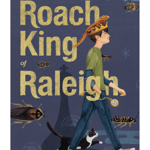 The Roach King of Raleigh