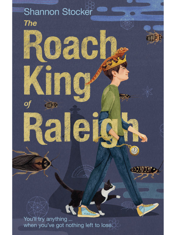 The Roach King of Raleigh