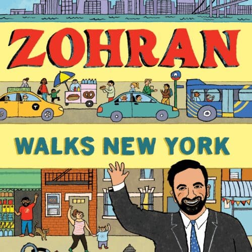 Zohran Walks New York