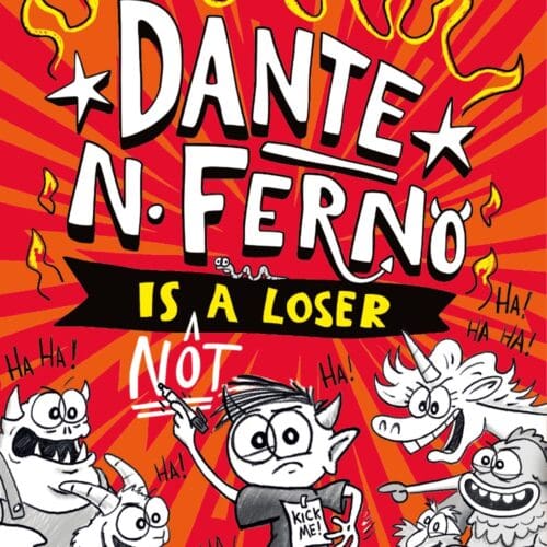 Dante N. Ferno Is Not a Loser