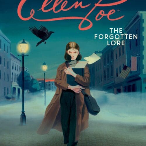 Ellen Poe: The Forgotten Lore