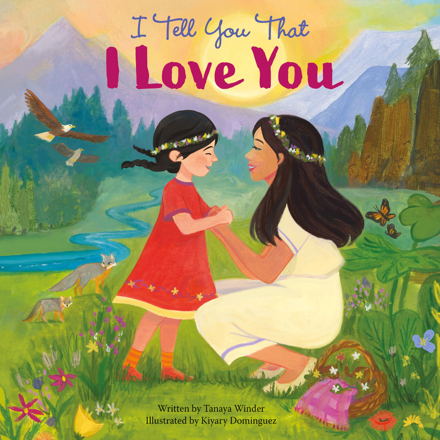 I Tell You That I Love You