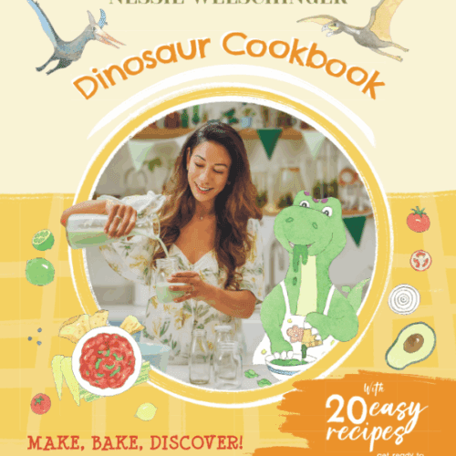 The Dinosaur Cookbook