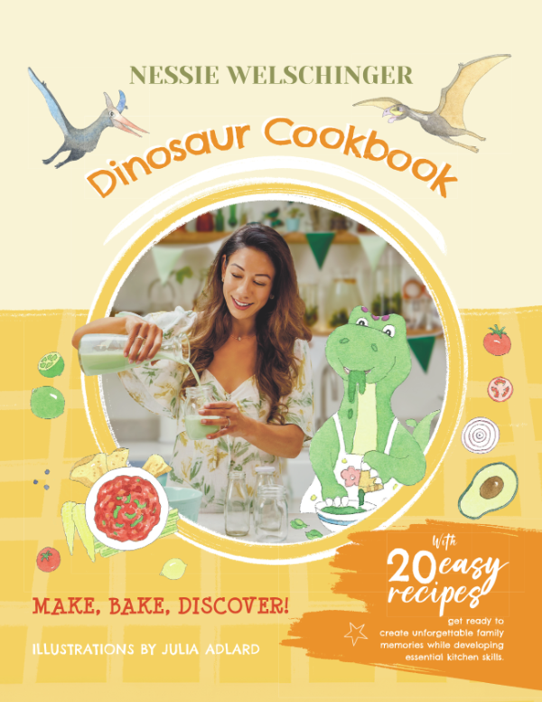 The Dinosaur Cookbook