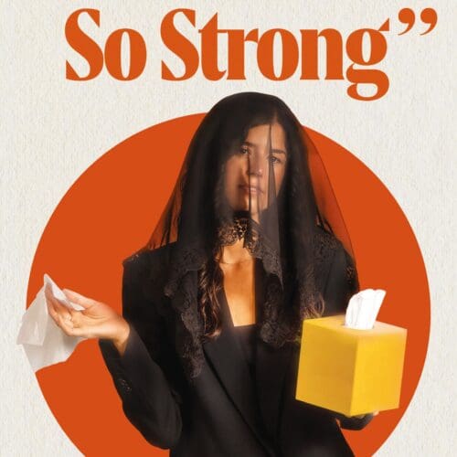 You’re So Strong: On Grief and Letting Go of My Favorite