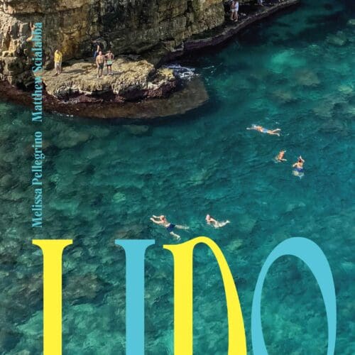 Lido: Recipes and Stories from Italy's Beach Clubs