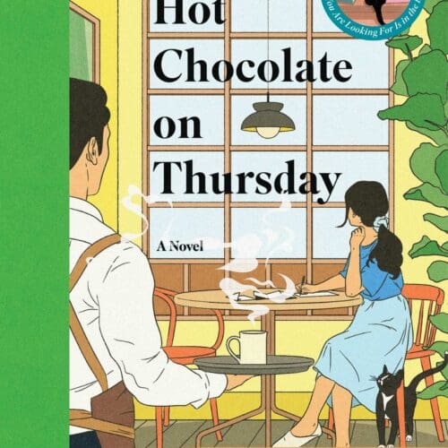 Hot Chocolate on Thursday
