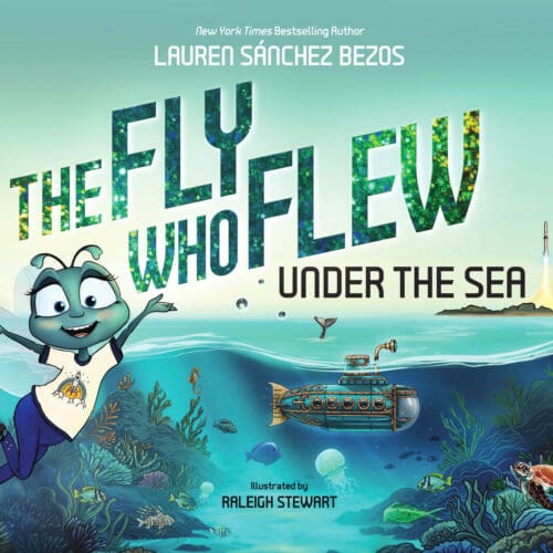 The Fly Who Flew Under the Sea