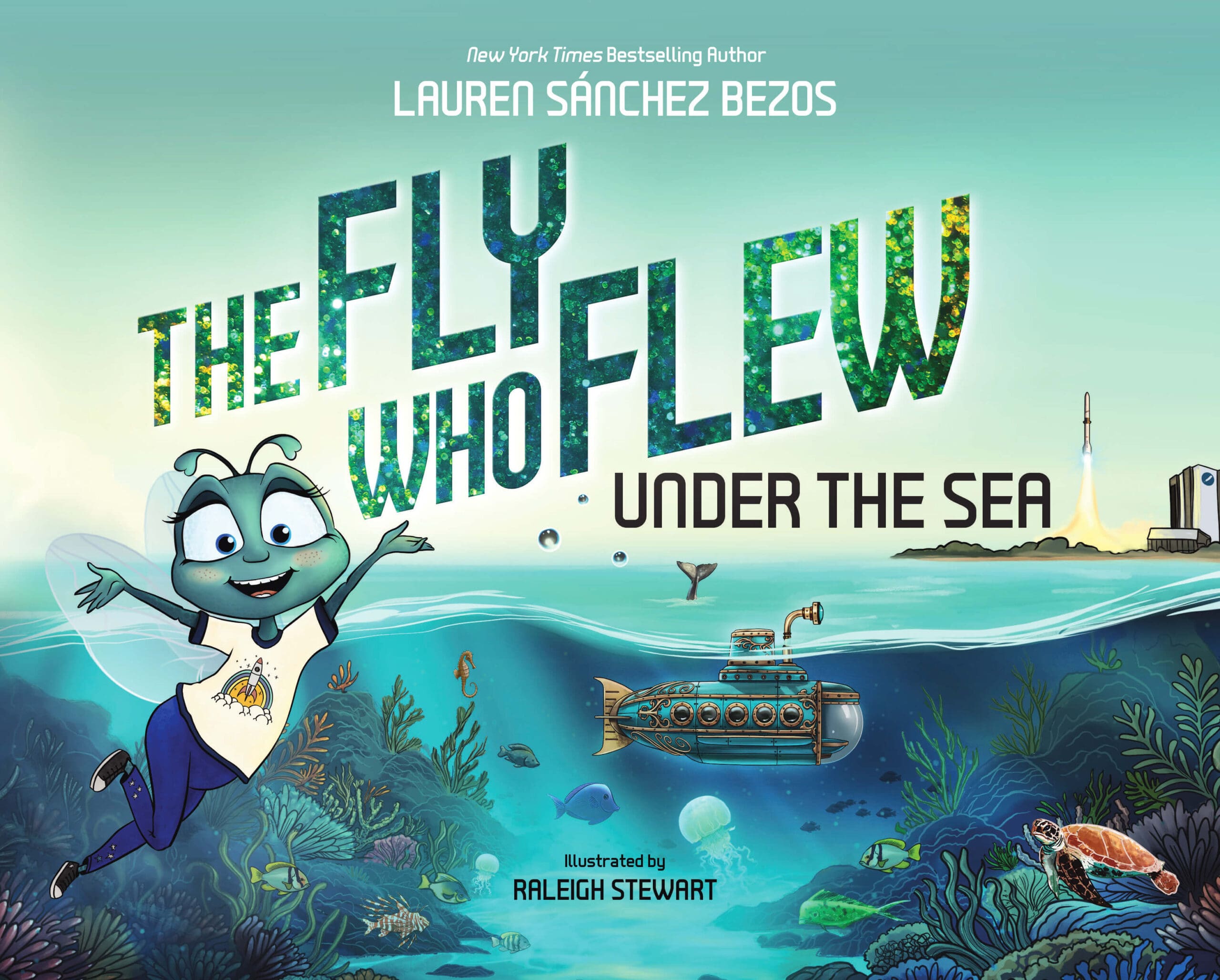 The Fly Who Flew Under the Sea