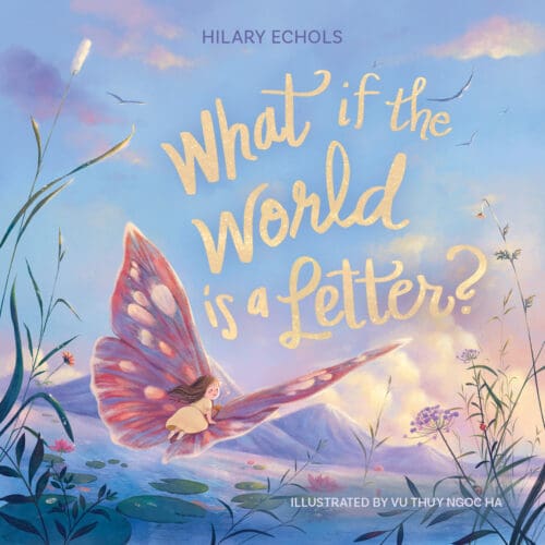What if the World is a Letter