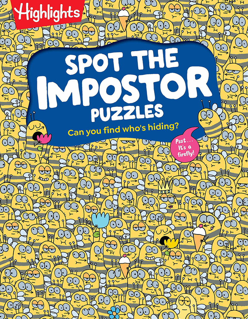 Spot the Impostor