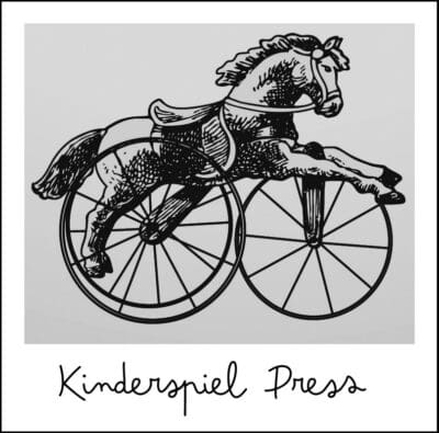 Kinderspiel Press