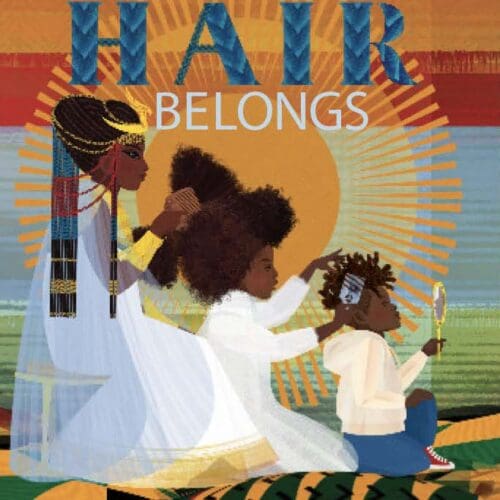 This Hair Belongs