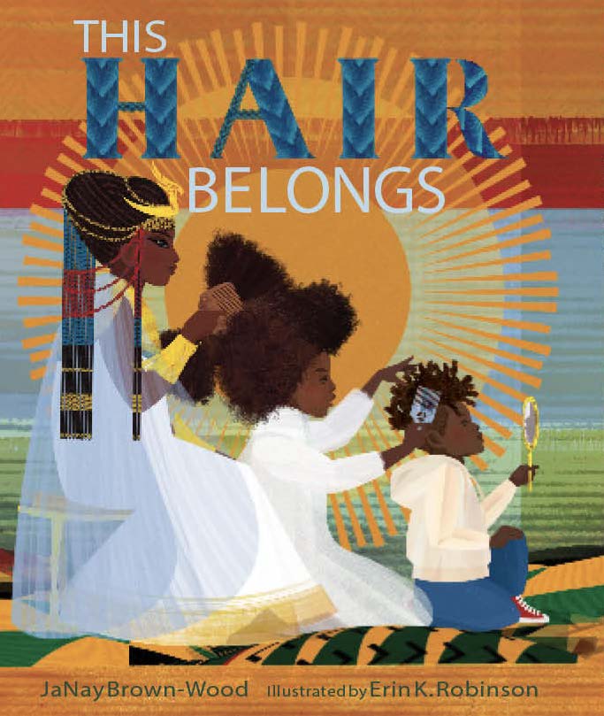 This Hair Belongs