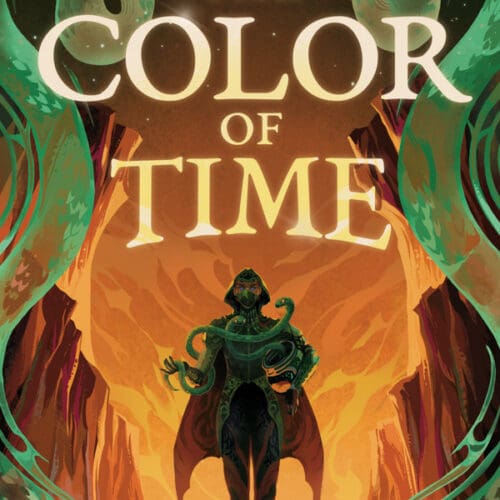 The Color of Time