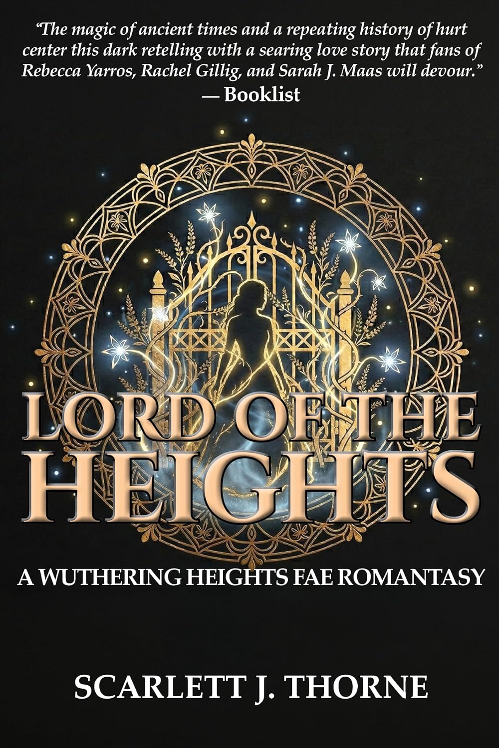 Lord of the Heights: A Wuthering Heights Fae Romantasy
