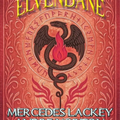 Elvenbane: Halfblood Chronicles: Book One