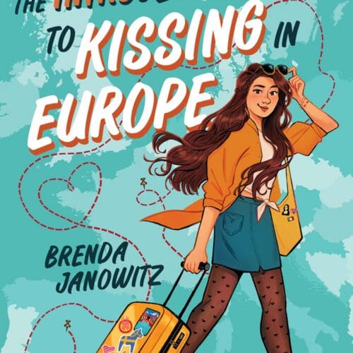 The Introvert's Guide to Kissing in Europe