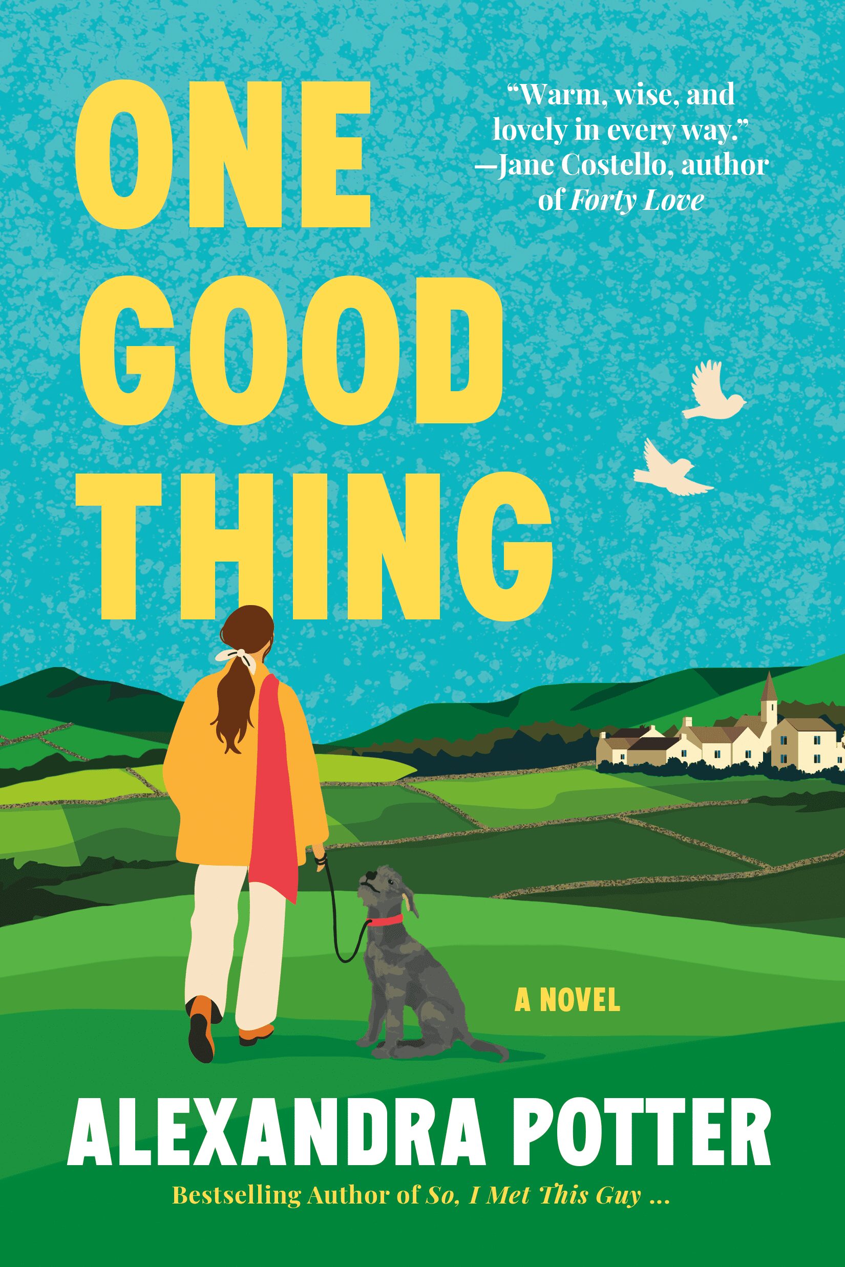 One Good Thing: A Novel