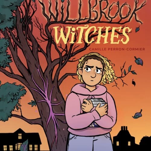 The Secret Society of the Willbrook Witches