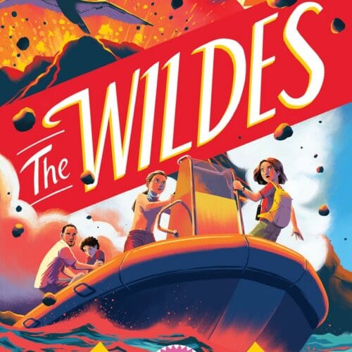 The Wildes #4: The Islands