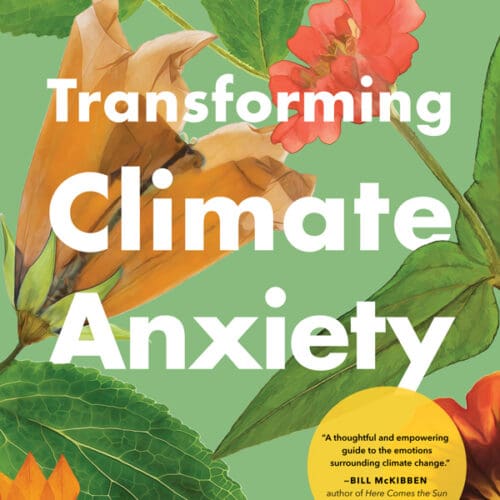 Transforming Climate Anxiety: A Workbook for Courage, Clarity, and Collective Action