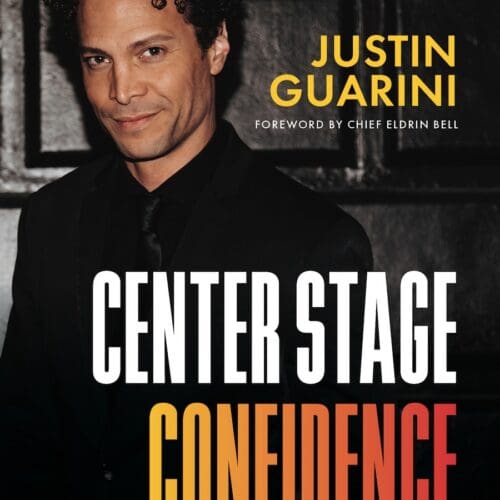 Center Stage Confidence: How to Own your Story and Command Any Room