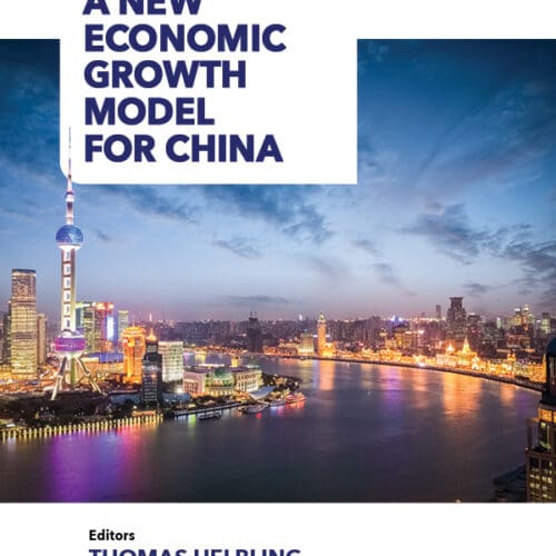 Toward a New Economic Growth Model for China