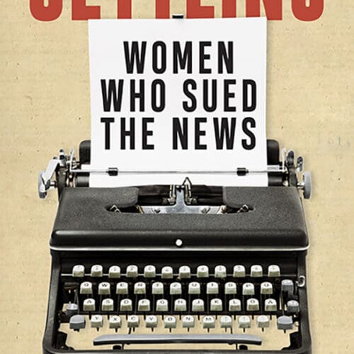 Settling: Women Who Sued the News