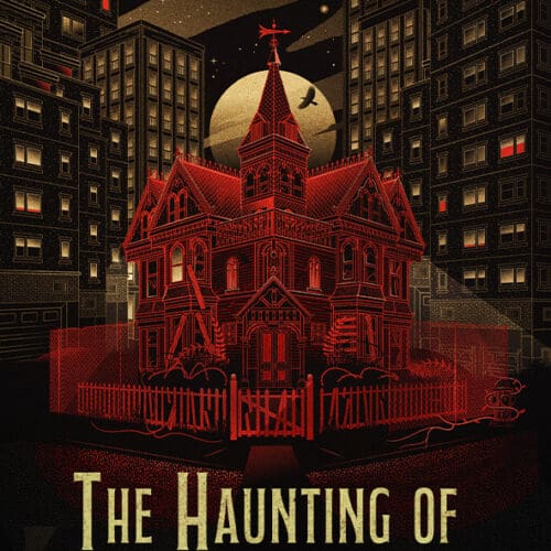 The Haunting of Santo Domingo